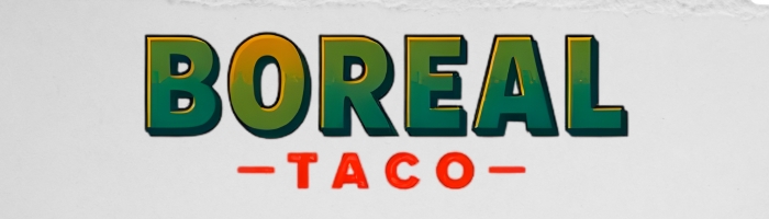 Borealtaco.com Logo